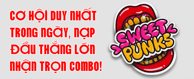 Siêu Ưu Đãi Nạp Lại Hàng Tuần